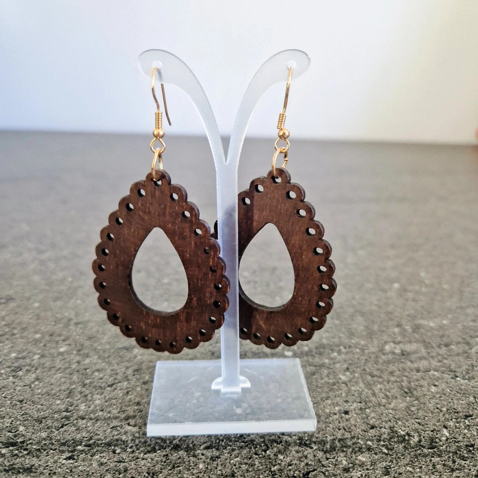 Boucles d'oreilles